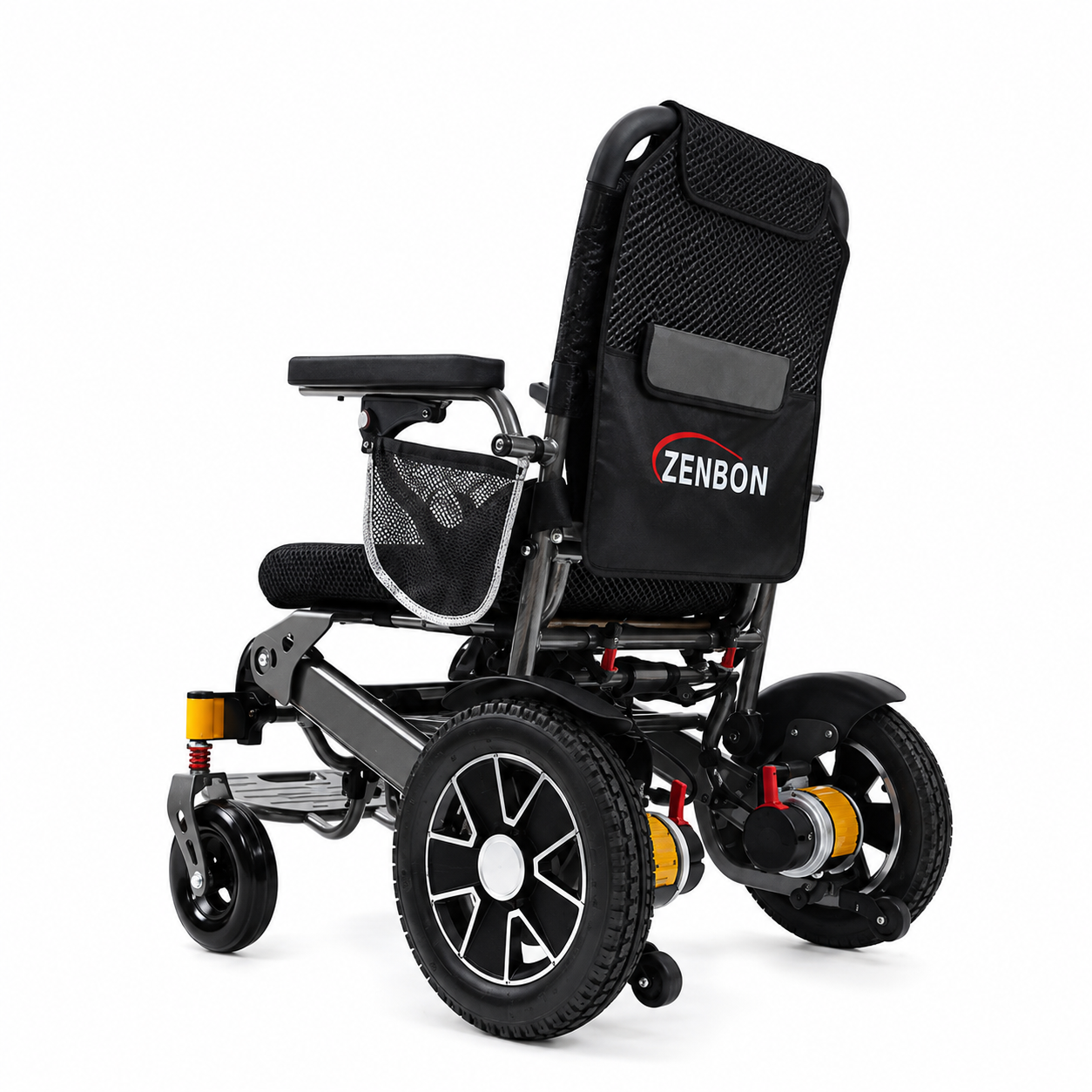 ZENBON  626 Electric Wheelchair Aluminum Alloy