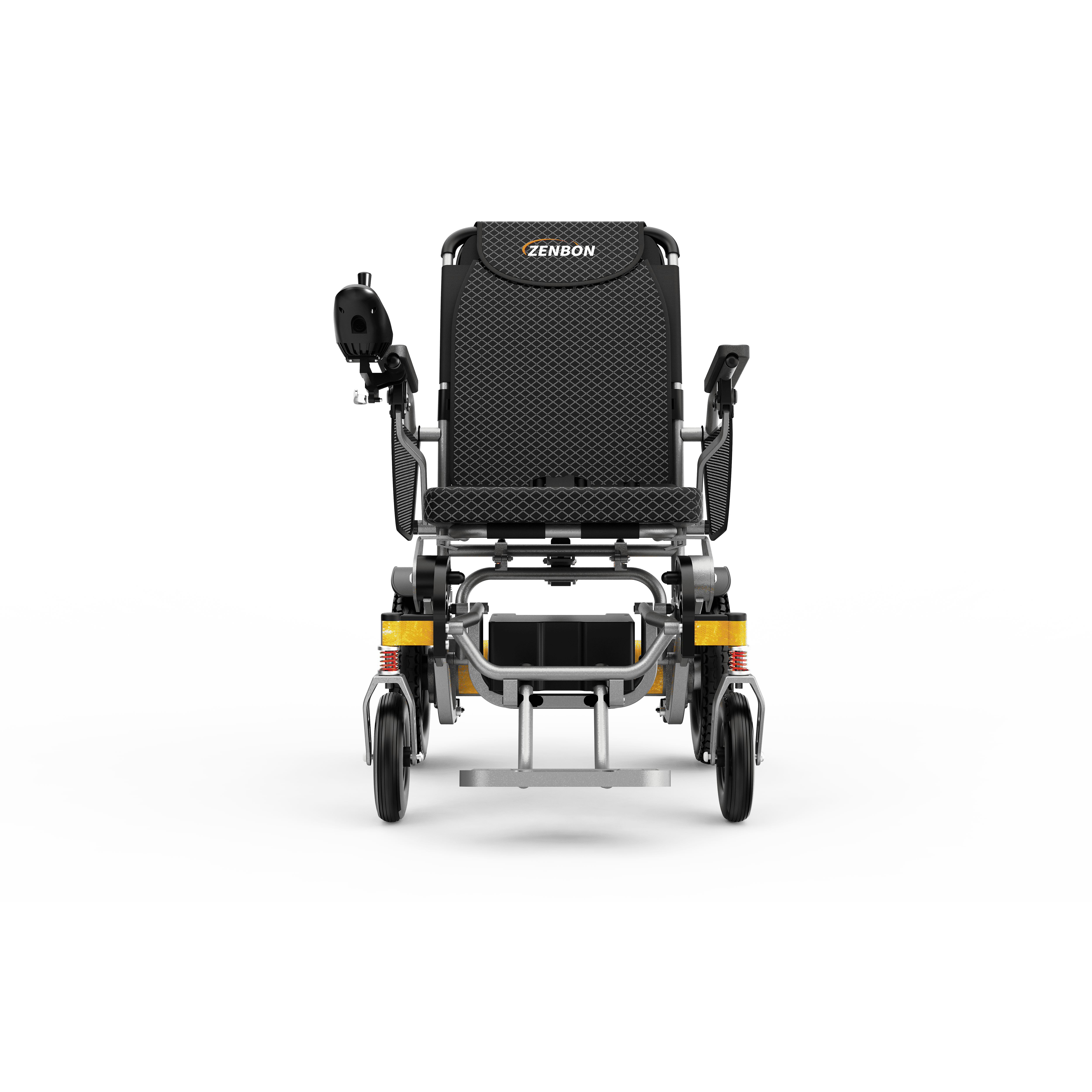 ZENBON Flex Aluminum Electric Wheelchair