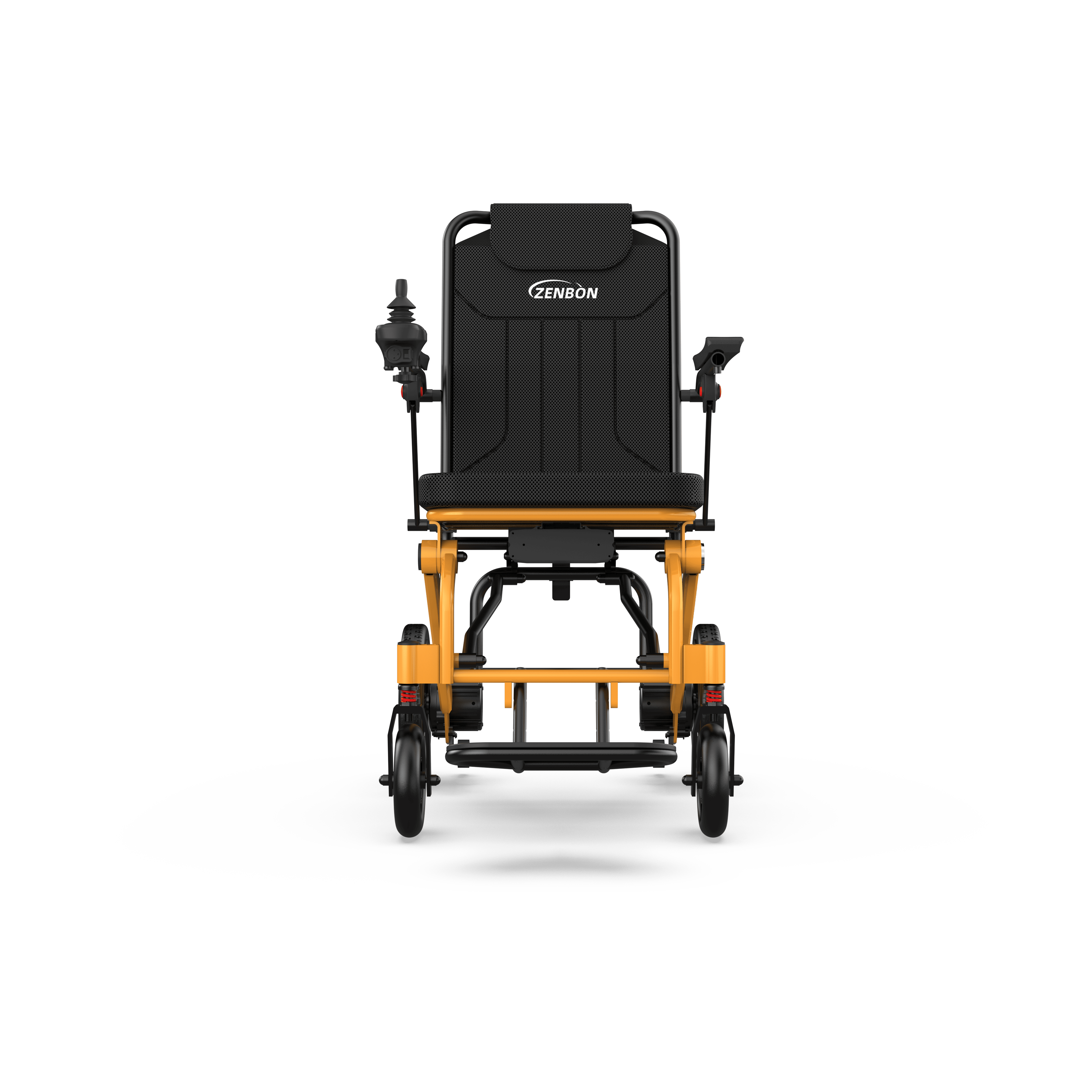ZENBON Flex Travel Aluminum Electric Wheelchair