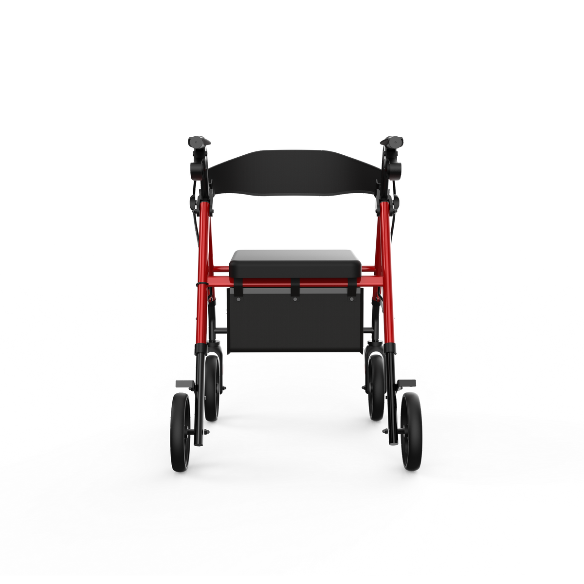 ZENBON Path Pro Comfort Rollator Walker