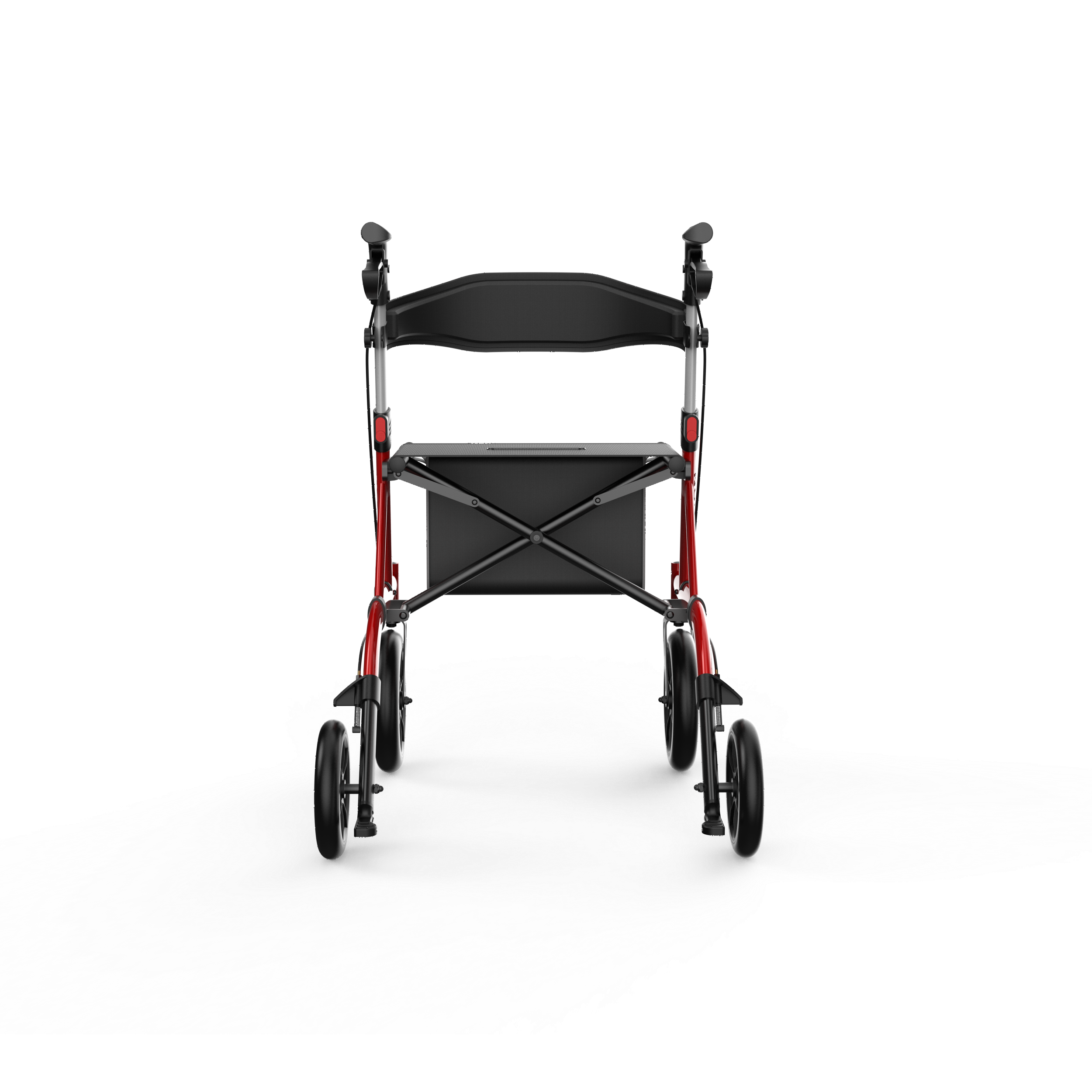 ZENBON 7210 Aluminum Rollator
