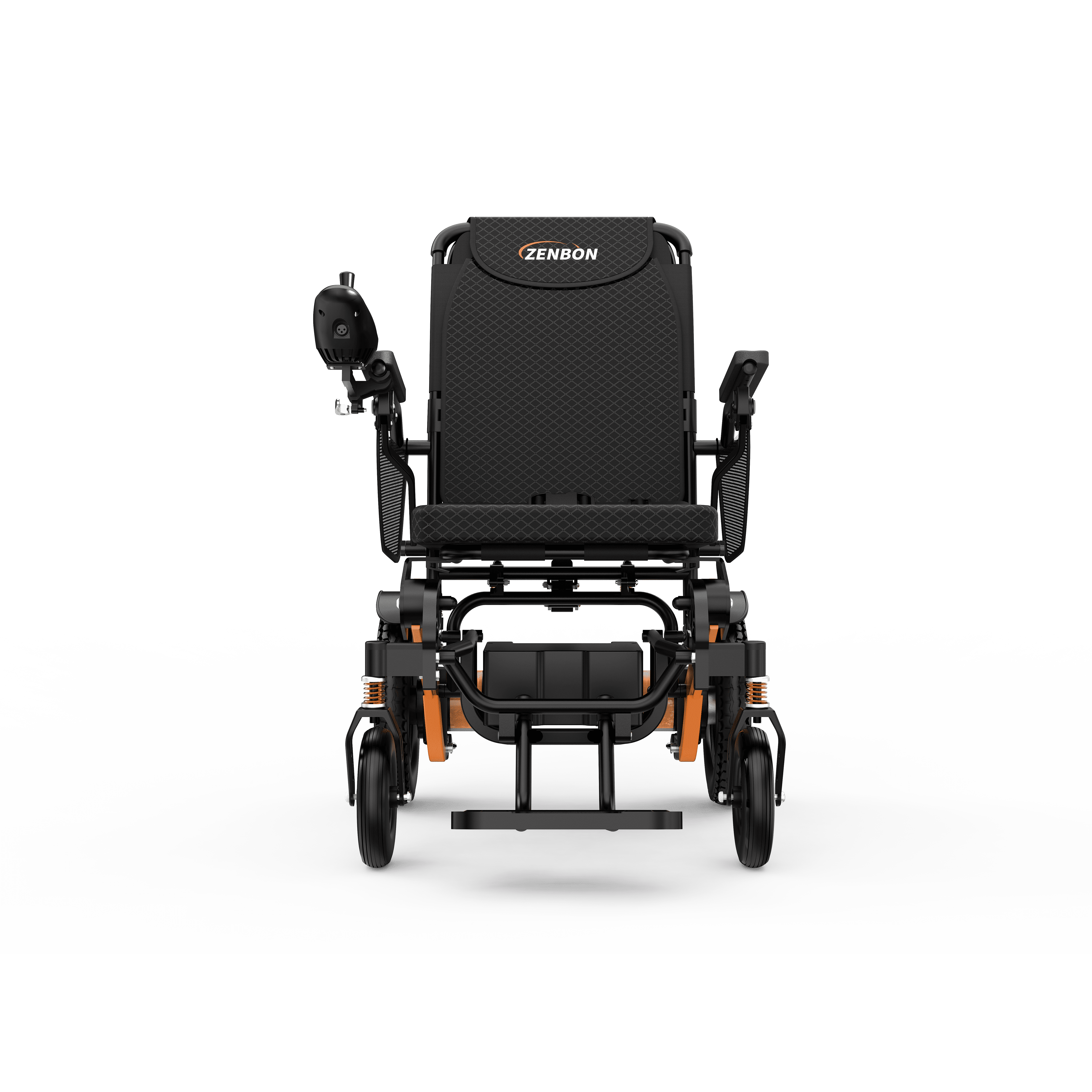 ZENBON Flex Pro Aluminum Electric Wheelchair