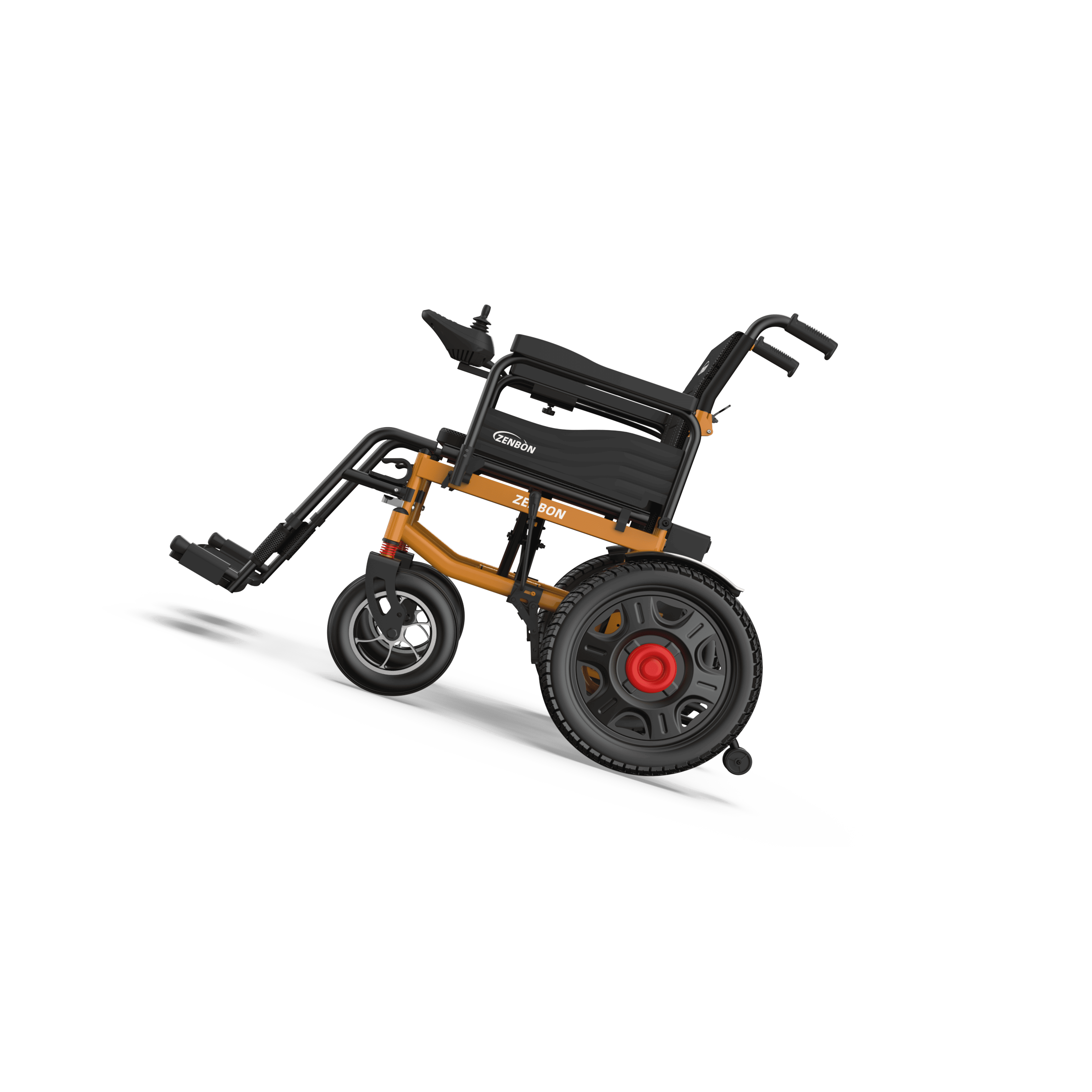 ZENBON Heavy Duty Comfort Electric Wheelchair