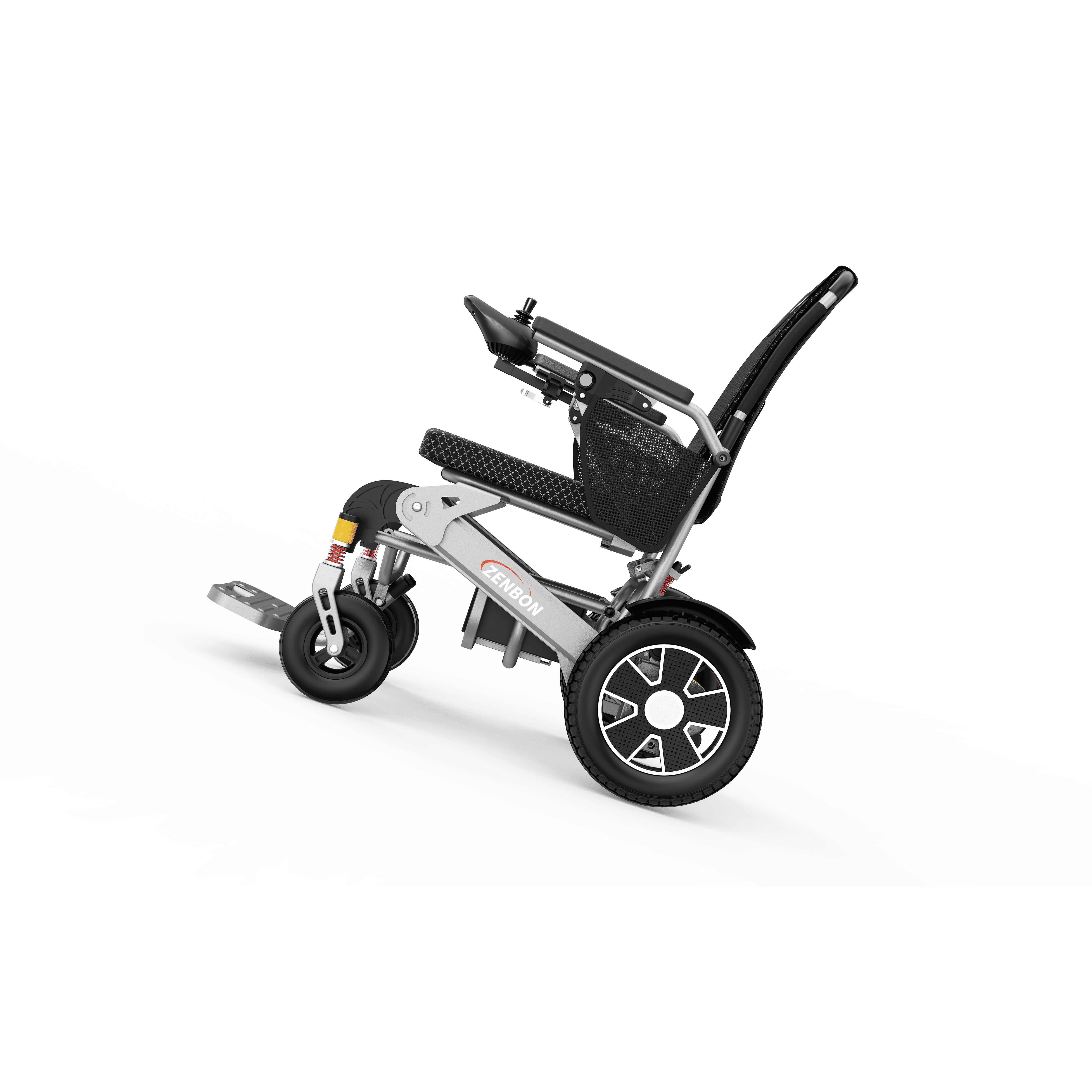ZENBON Flex Aluminum Electric Wheelchair