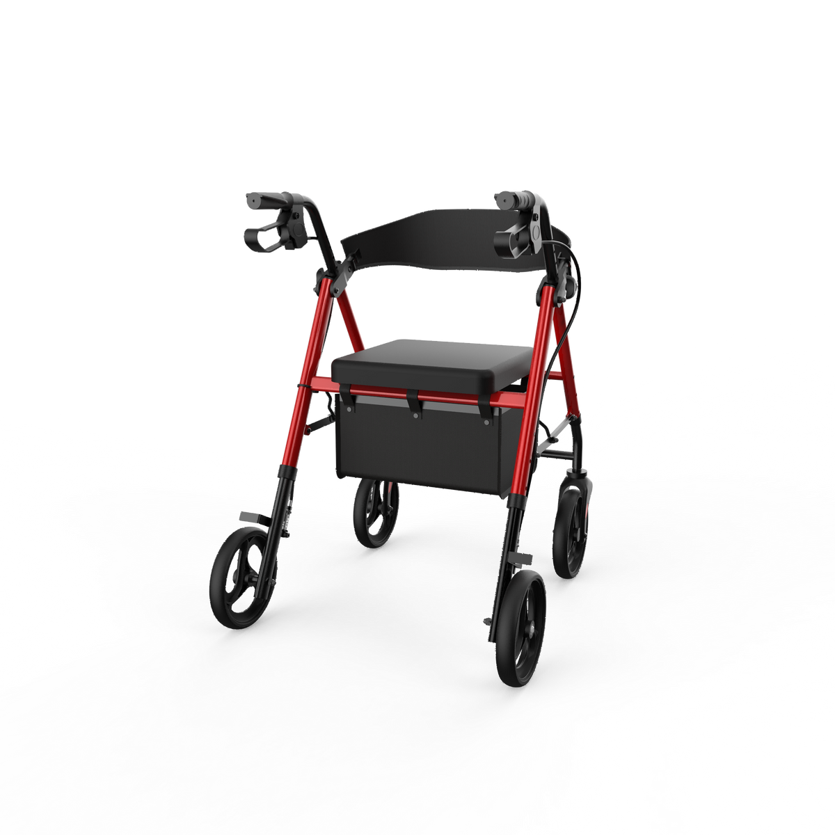 ZENBON Path Pro Comfort Rollator Walker