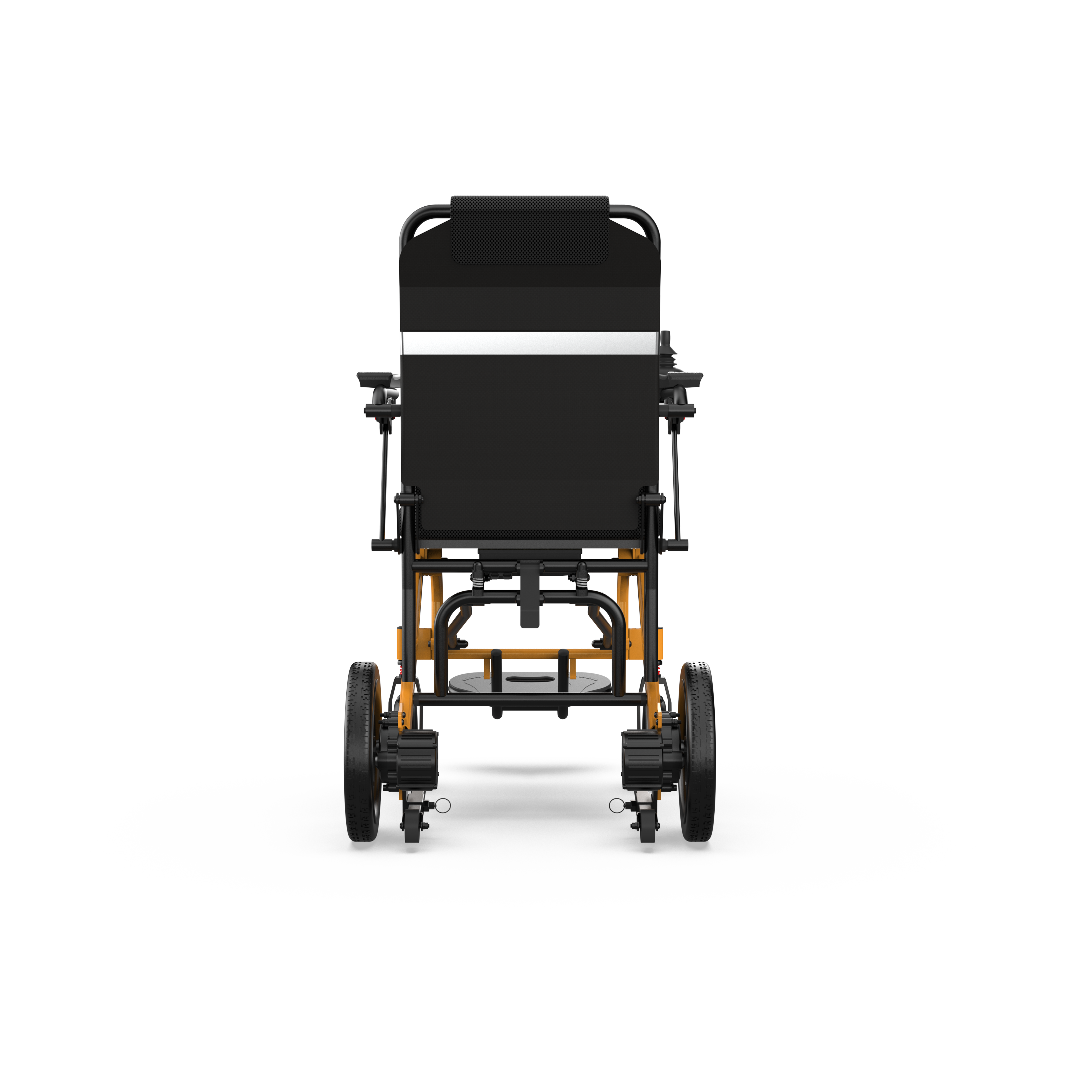 ZENBON  636 Electric Wheelchair Aluminum Alloy