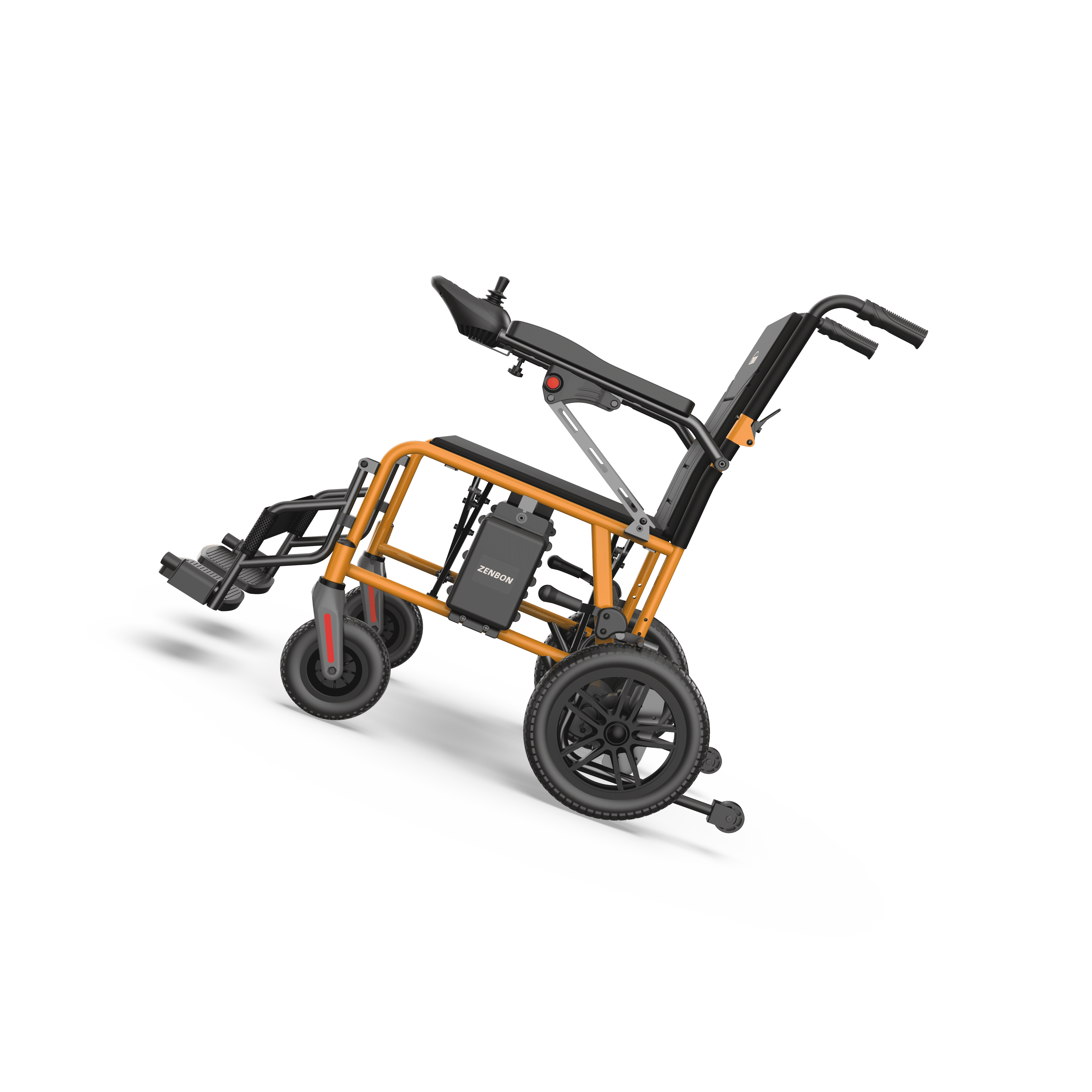 ZENBON Heavy Duty Essential Electric Wheelchair