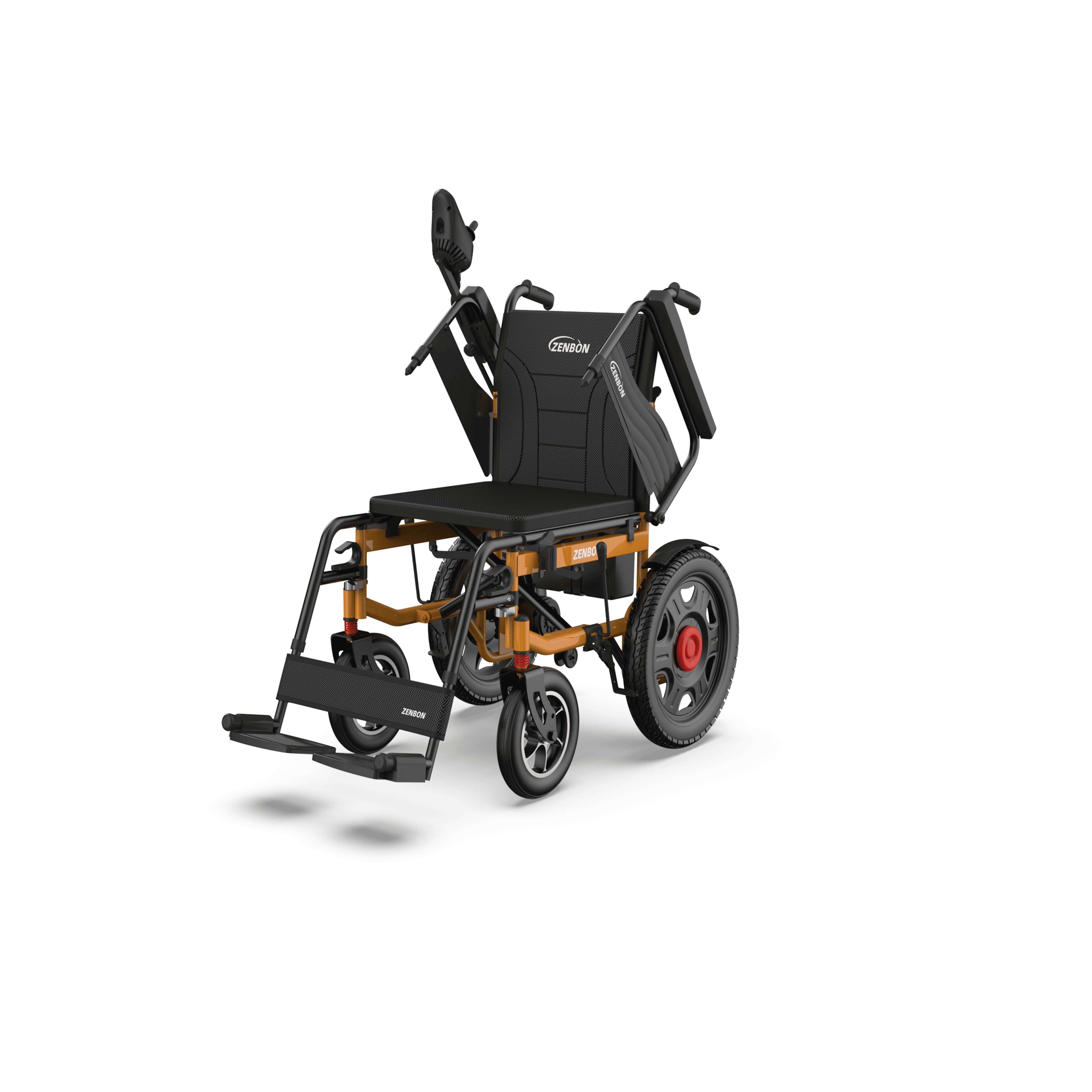 ZENBON Heavy Duty Elite Electric Wheelchair