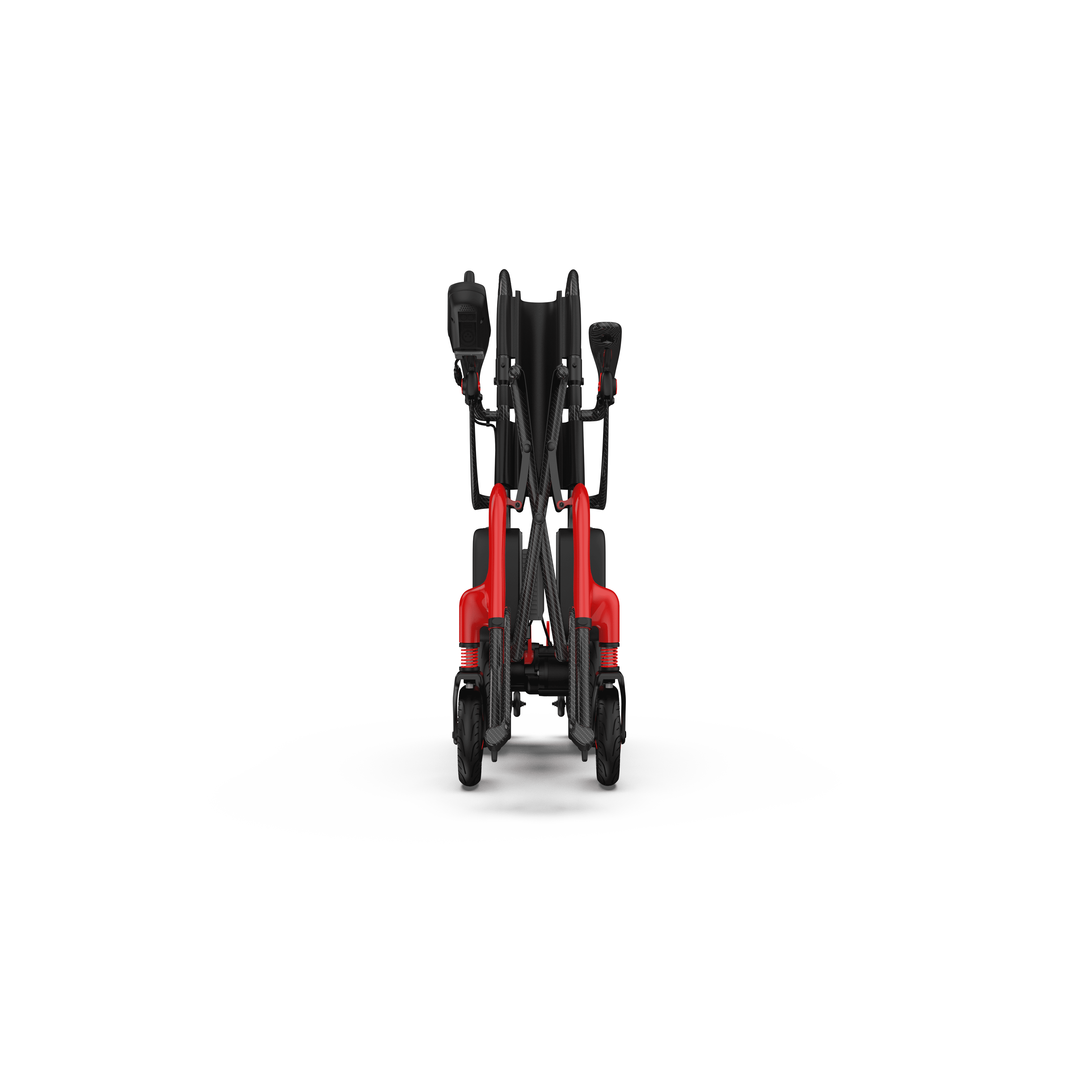 ZENBON AeroLite Carbon Fiber Electric Wheelchair