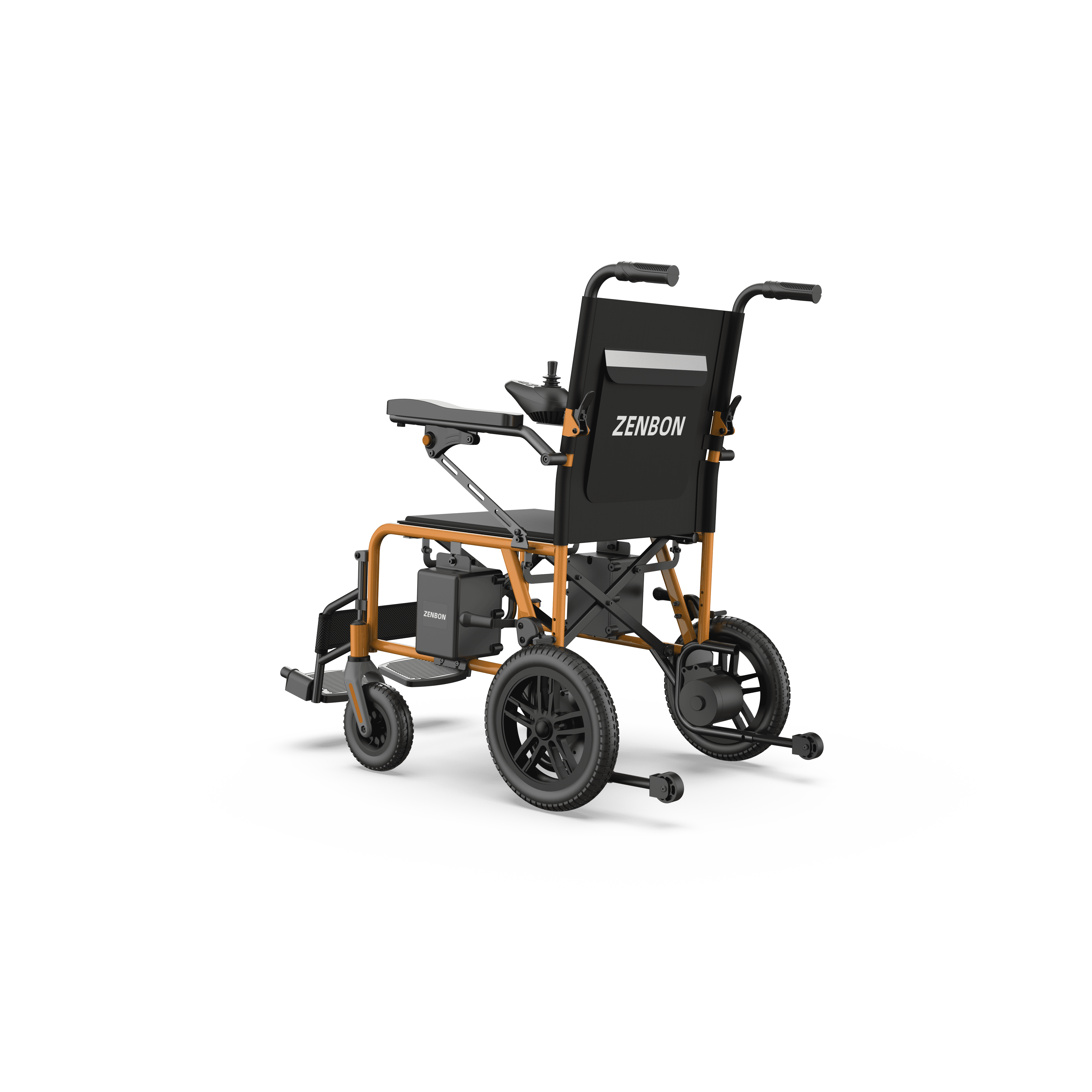 ZENBON Heavy Duty Essential Electric Wheelchair