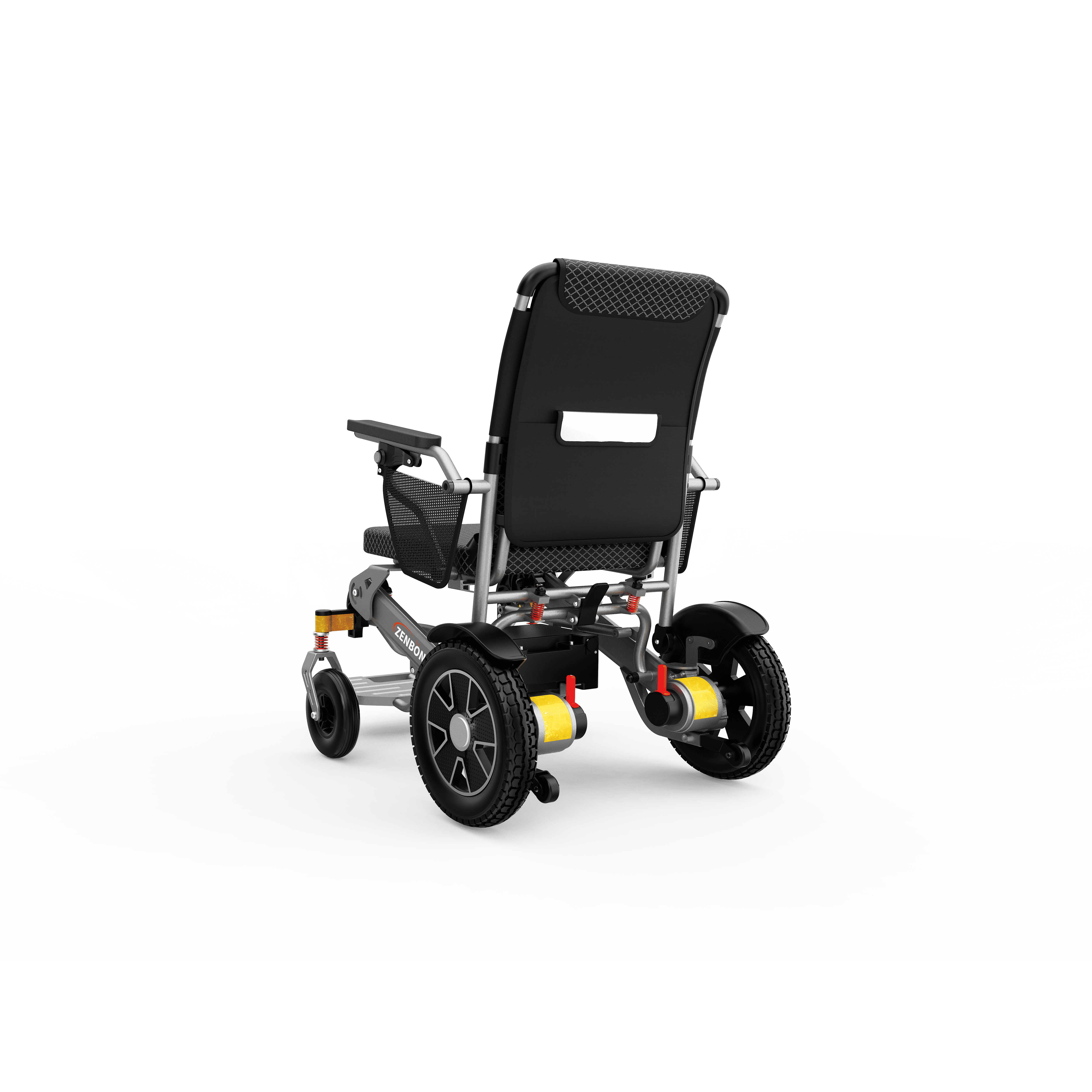 ZENBON Flex Aluminum Electric Wheelchair