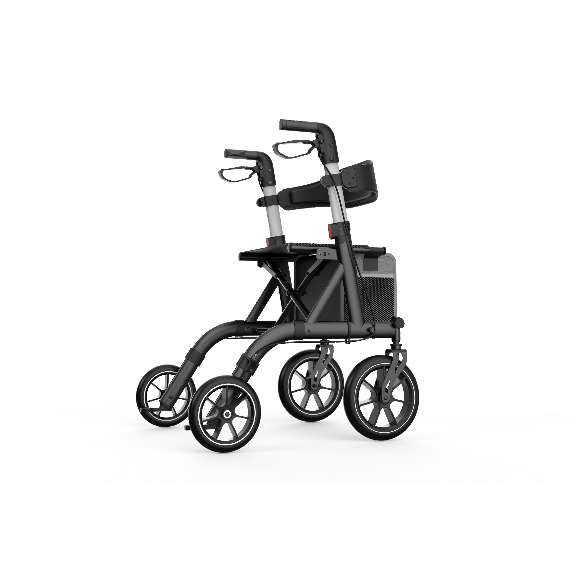 ZENBON 7210 Aluminum Rollator