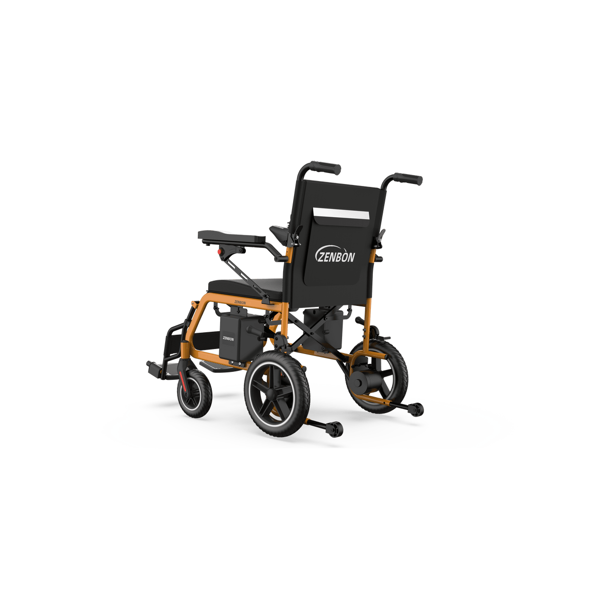 ZENBON Titan Elite Electric Wheelchair