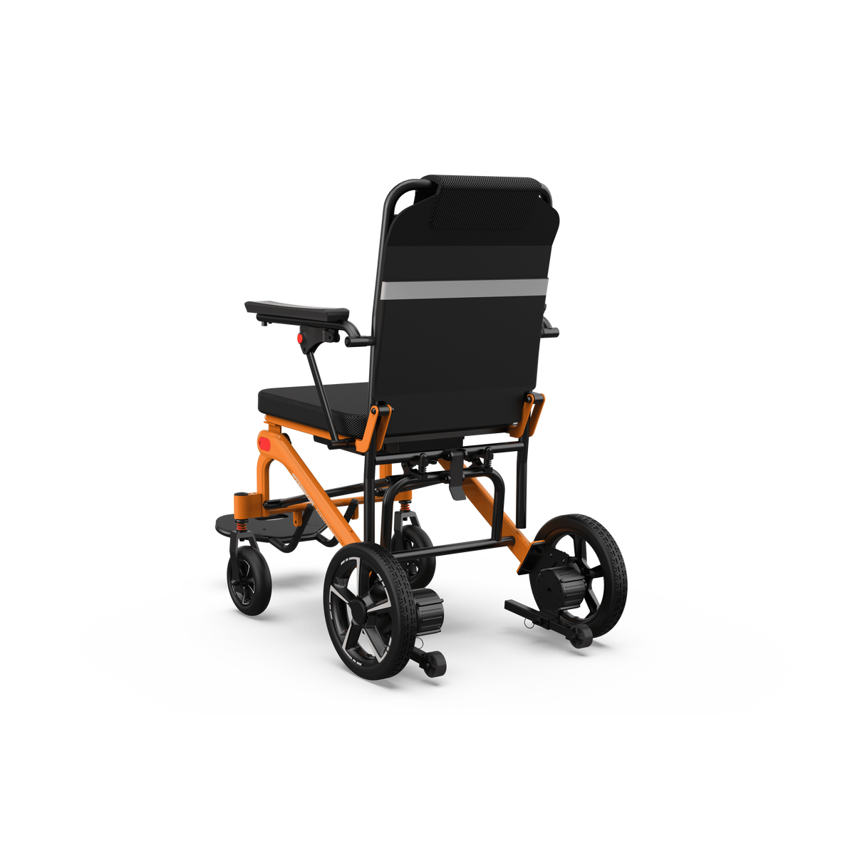 ZENBON AeroCarbon X Electric Wheelchair