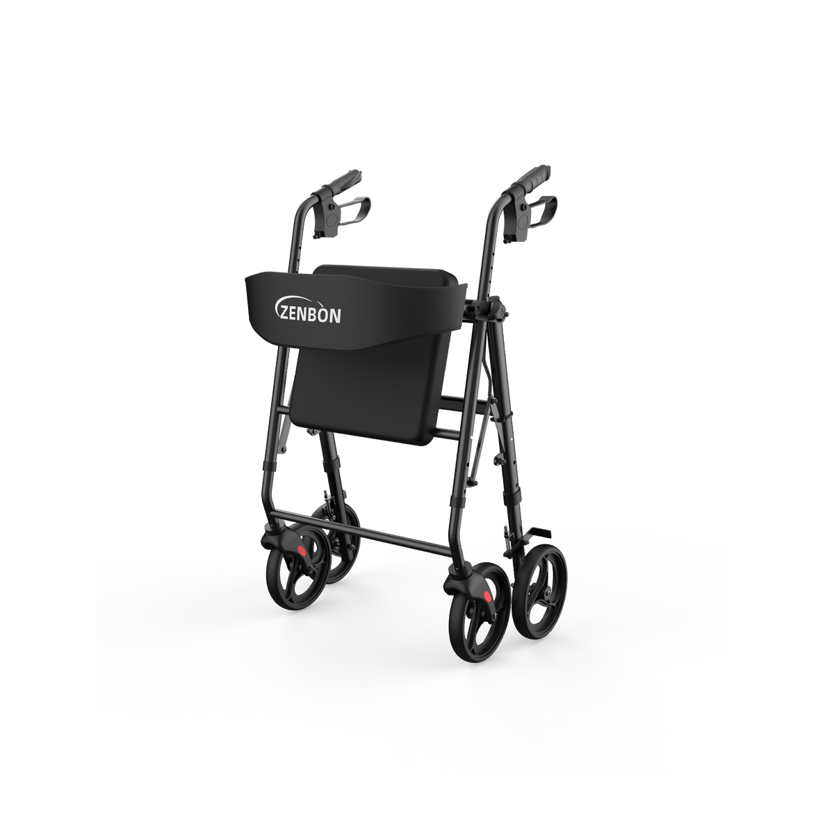 ZENBON Path Pro Comfort Rollator Walker