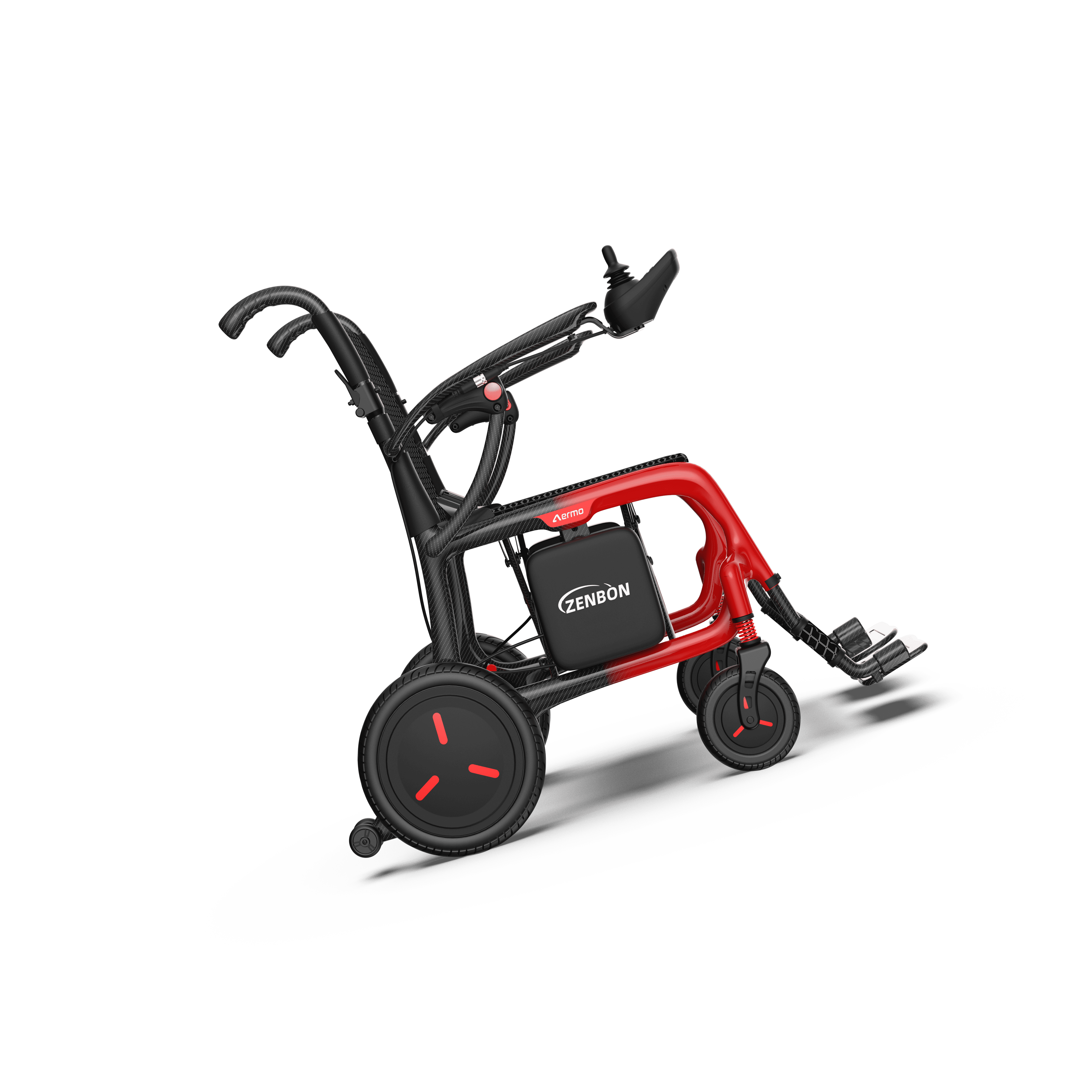 ZENBON AeroLite Carbon Fiber Electric Wheelchair
