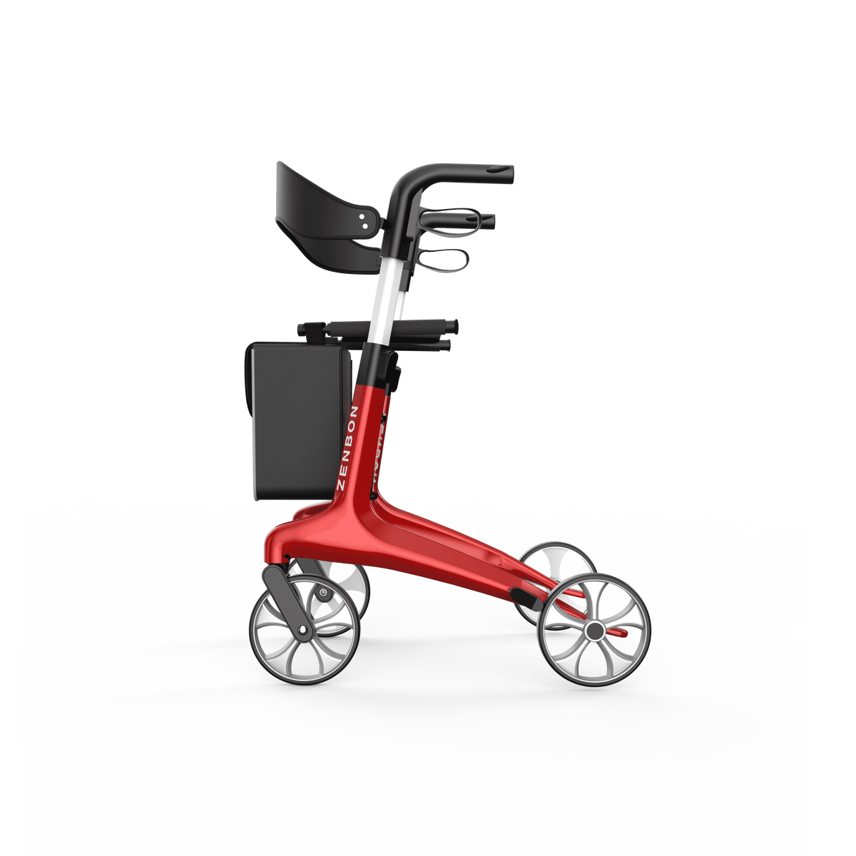 ZENBON CarbonAir Advanced Rollator Walker