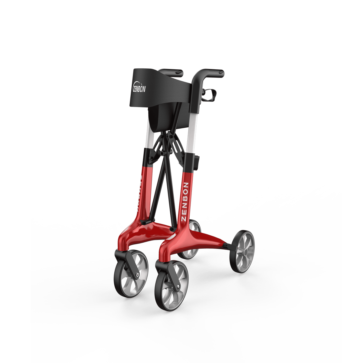 ZENBON CarbonAir Advanced Rollator Walker