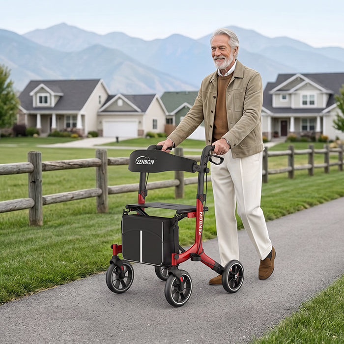 ZENBON Glide Lite Rollator
