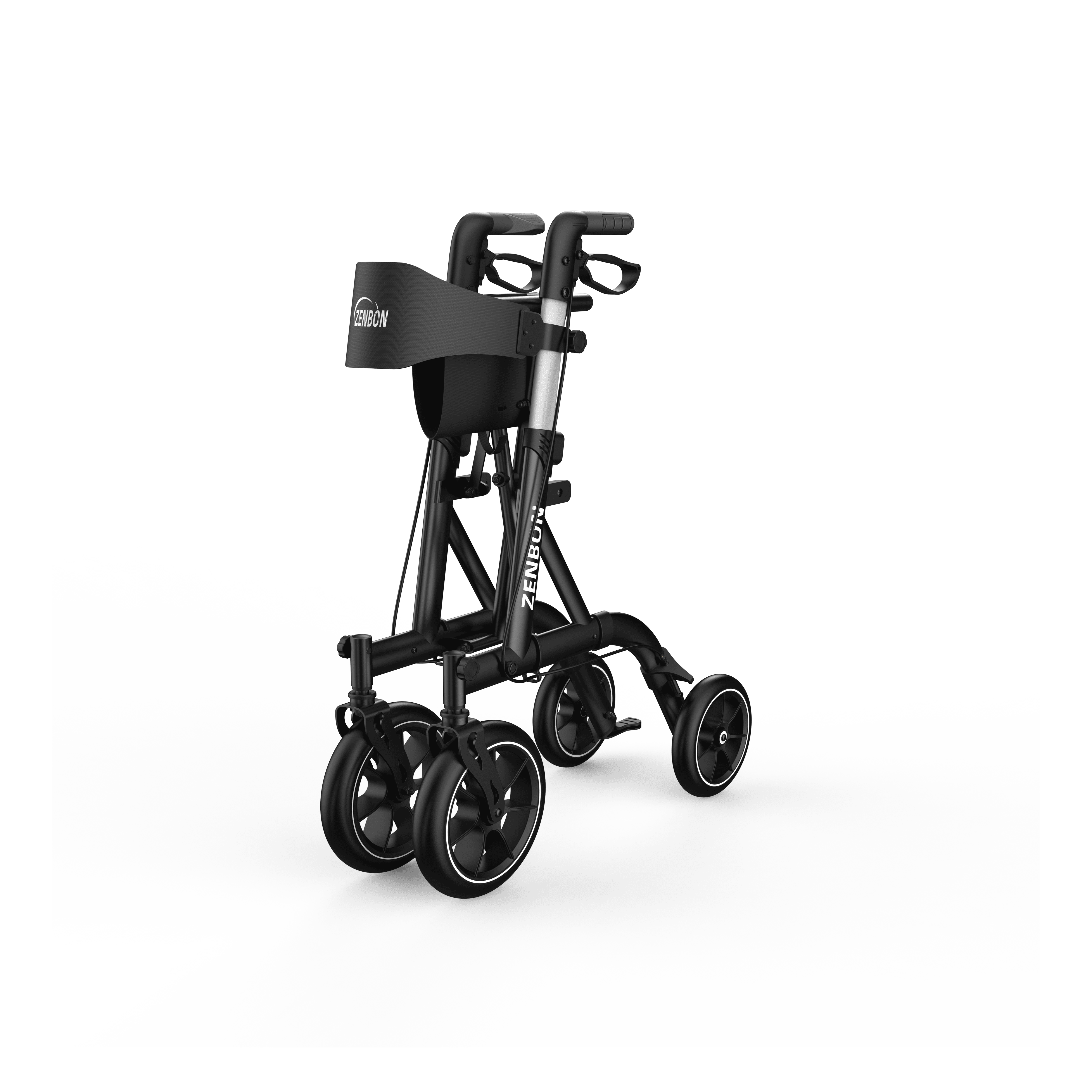 ZENBON 7210 Aluminum Rollator