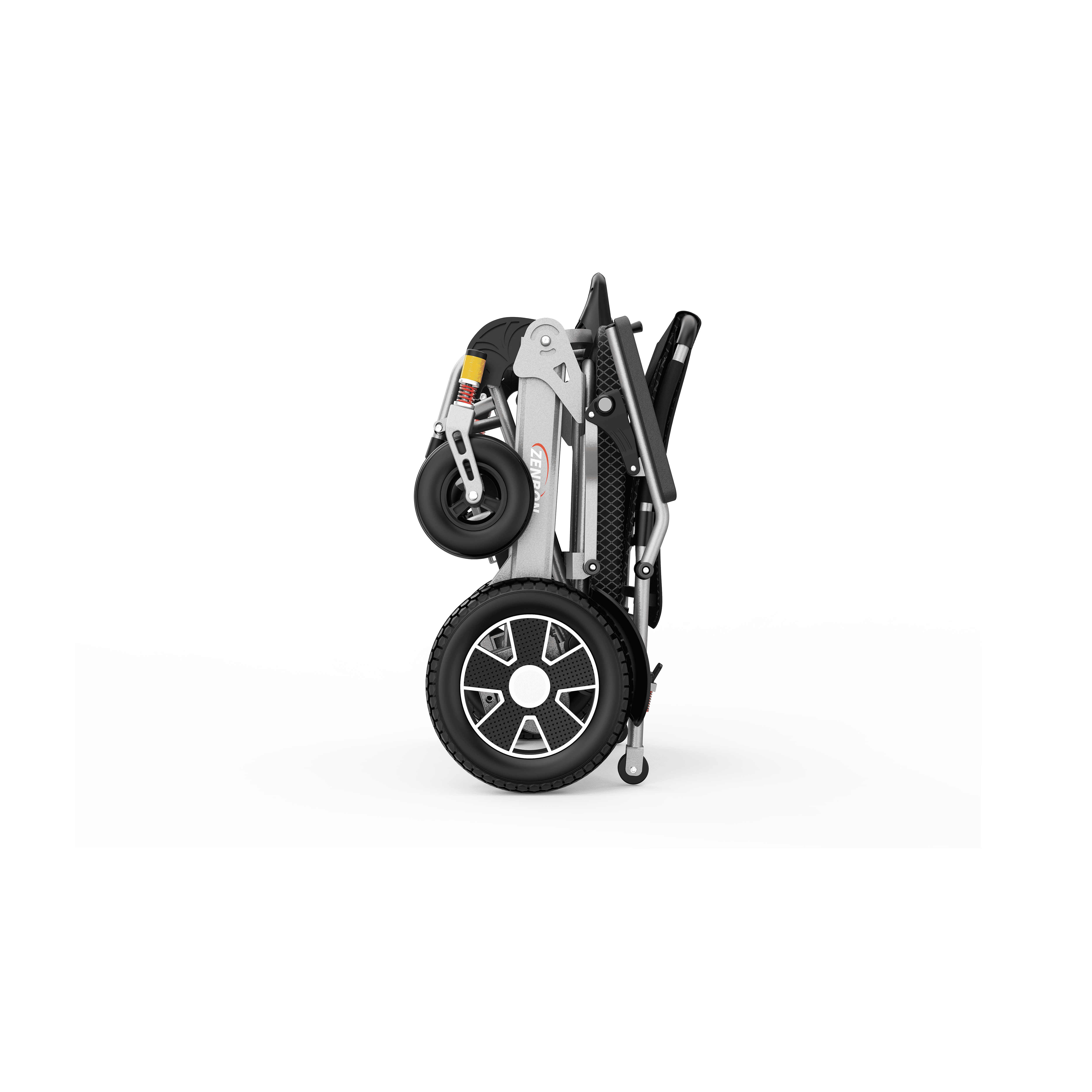 ZENBON Flex Aluminum Electric Wheelchair