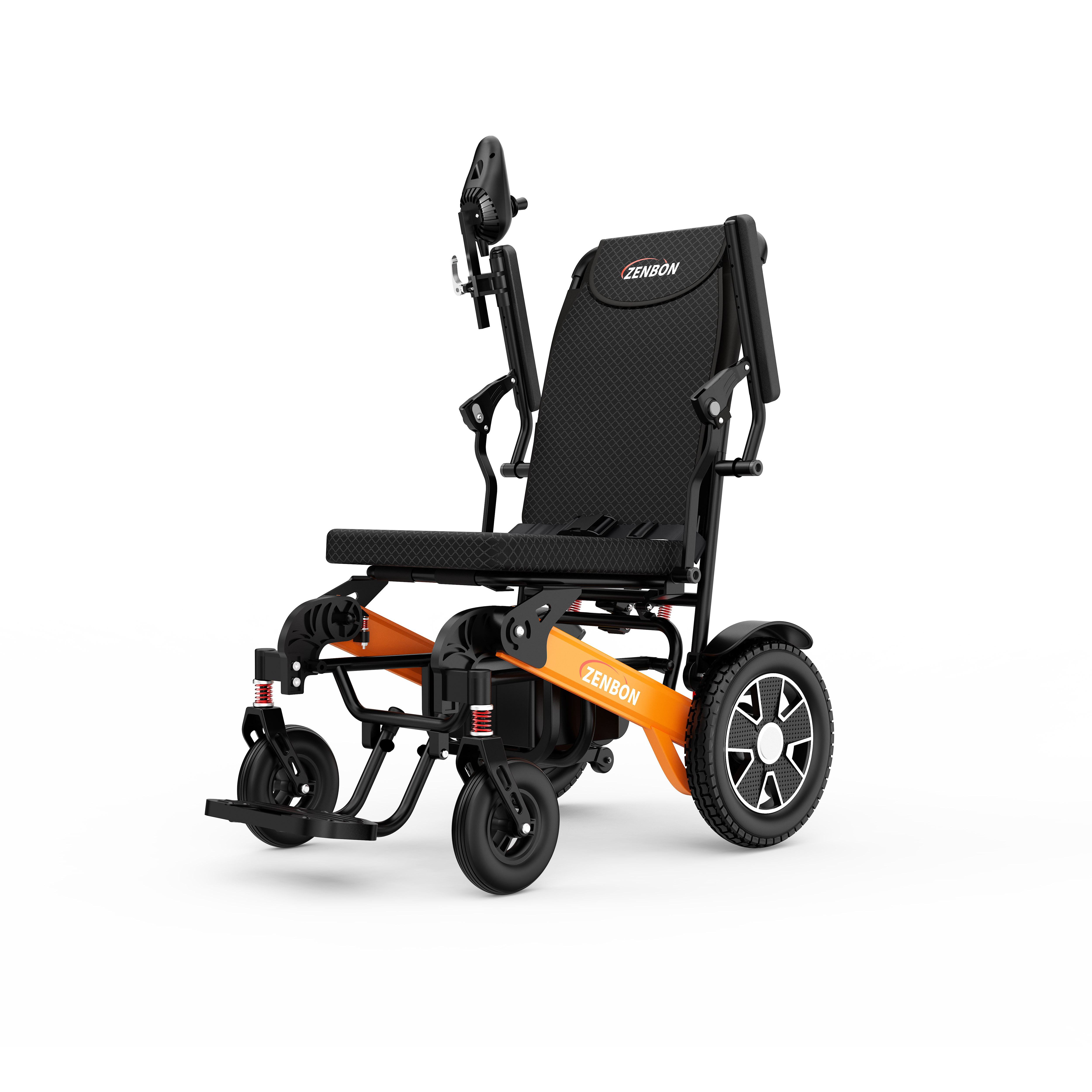 ZENBON  626A Electric Wheelchair Aluminum Alloy
