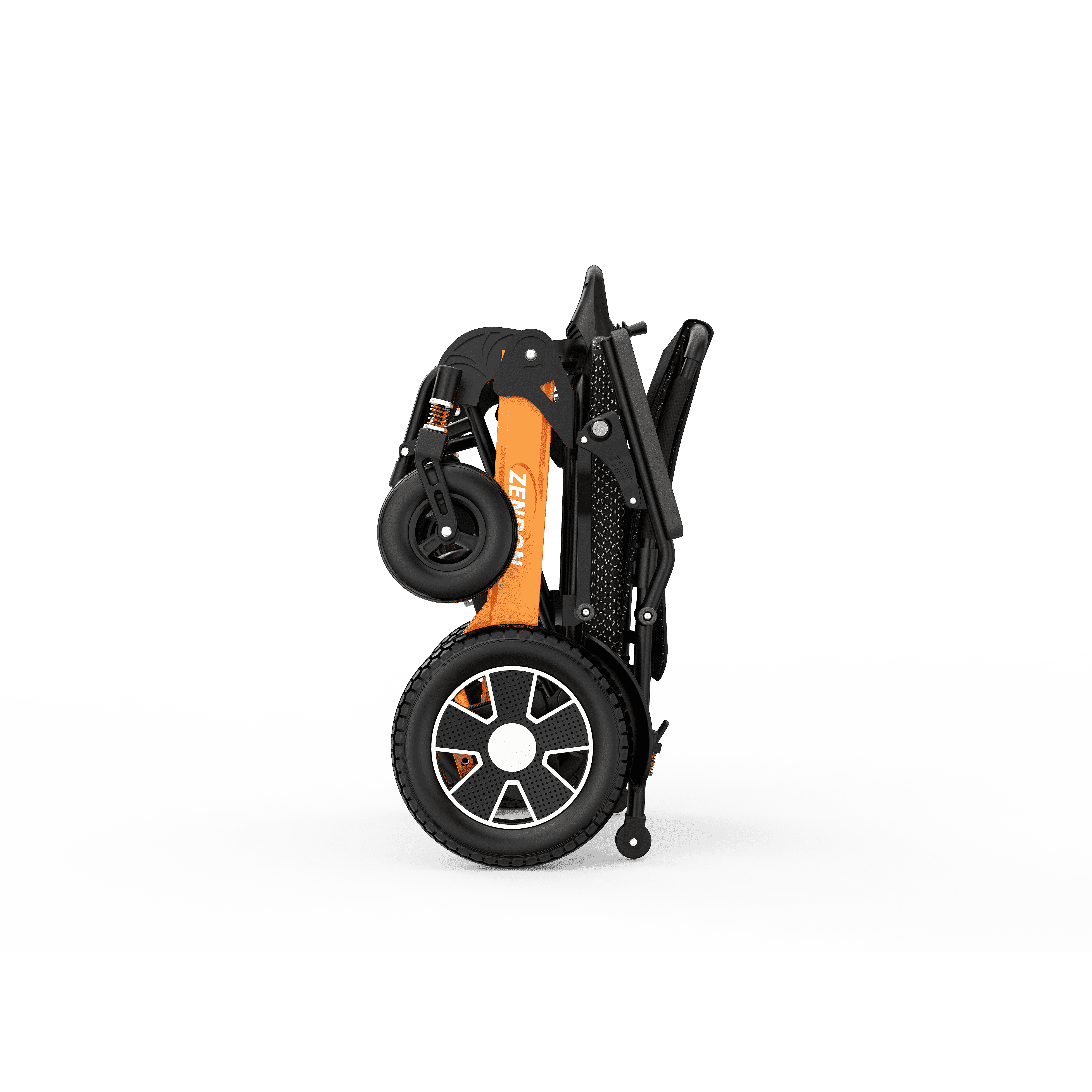 ZENBON Flex Pro Aluminum Electric Wheelchair