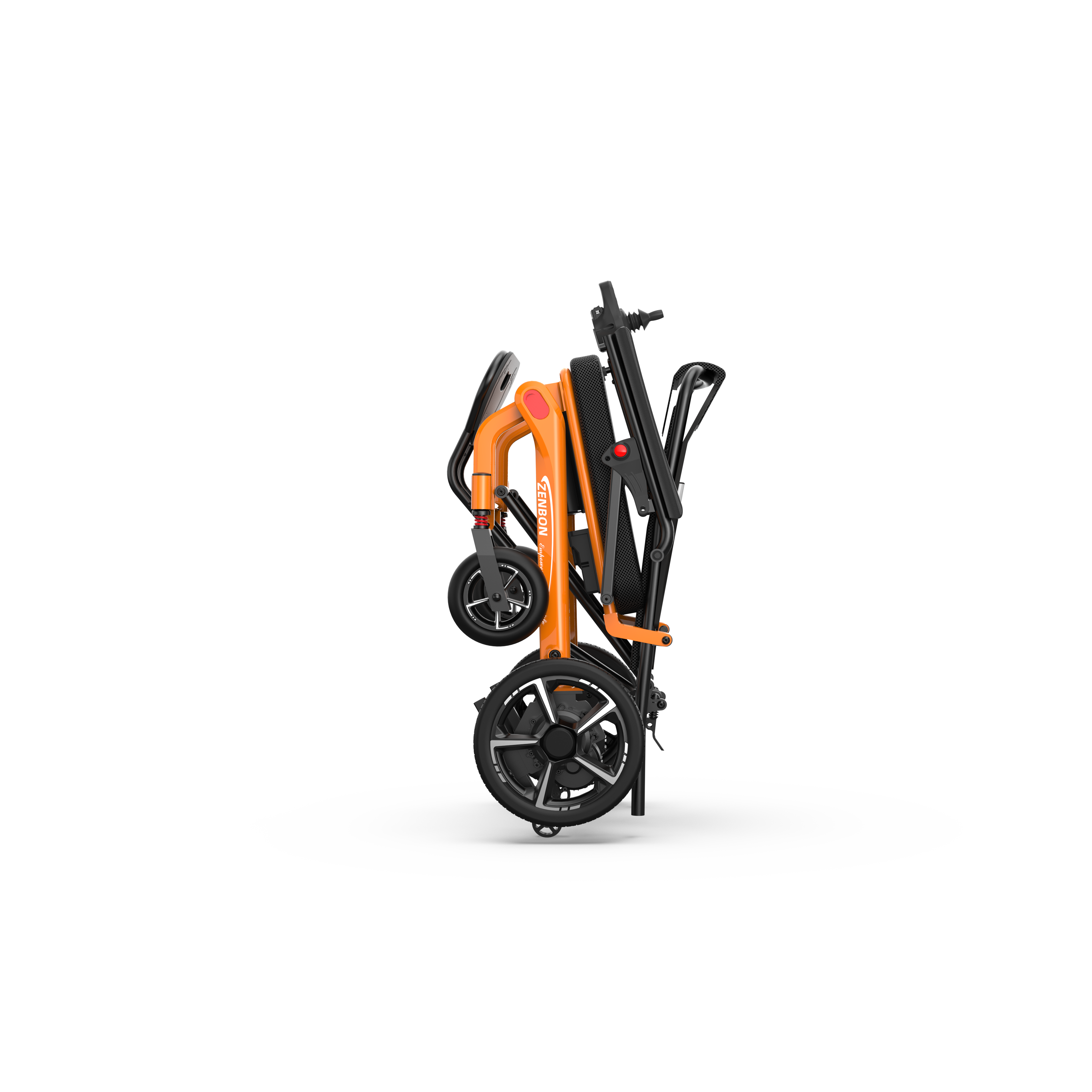 ZENBON AeroCarbon X Electric Wheelchair