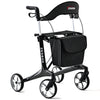 ZENBON 7201 Carbon Fiber Rollator Walker