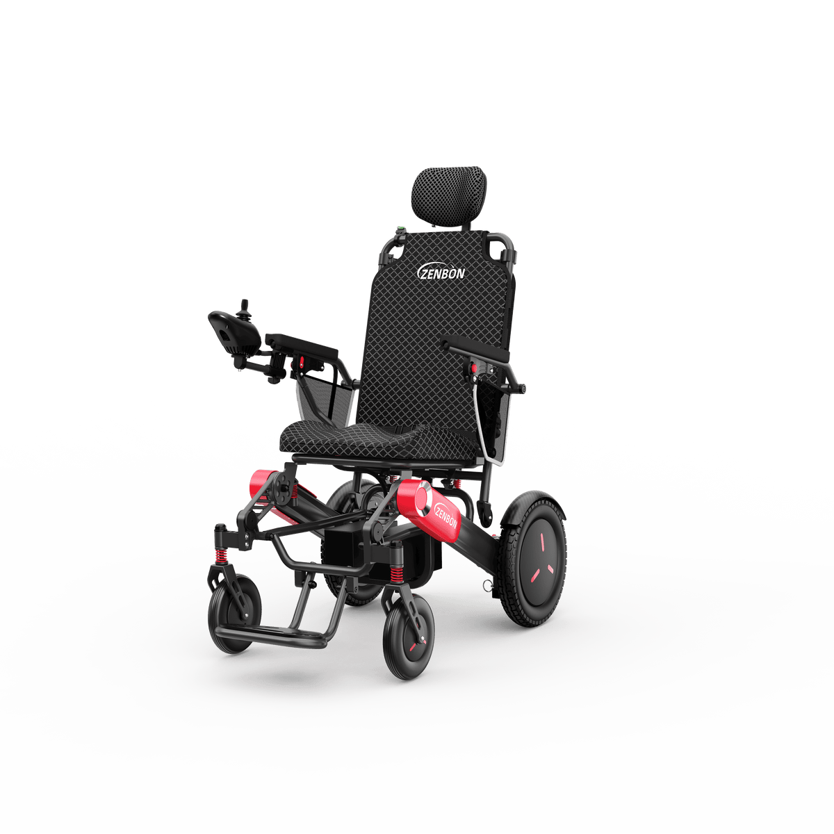 ZENBON Flex Elite premium folding electric wheelchair